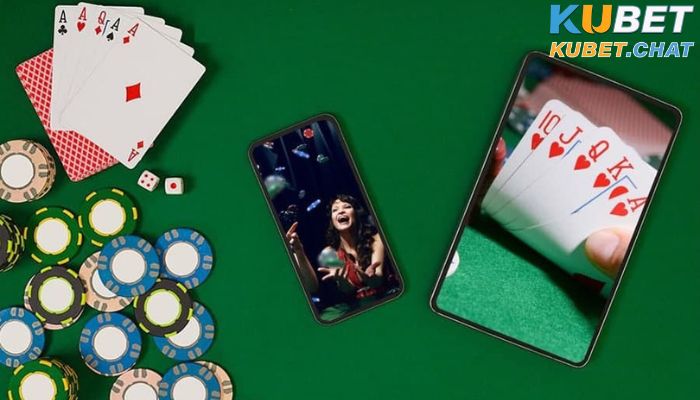 Chơi Poker Kubet có kiếm được tiền không