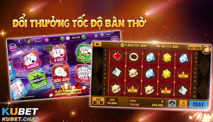 Game bài đổi thưởng 2023 có gì mới lạ hơn so với những năm trước