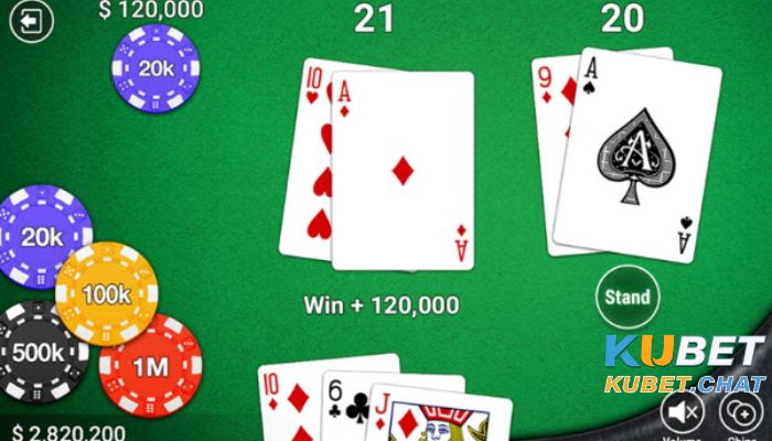 Kinh nghiệm chơi blackjack siêu đỉnh cho mọi anh em