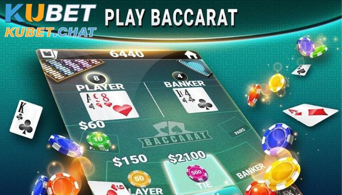 Kỹ thuật canh bài Baccarat 1-1