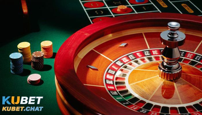 Lý do giúp roulette Kubet hấp dẫn người chơi