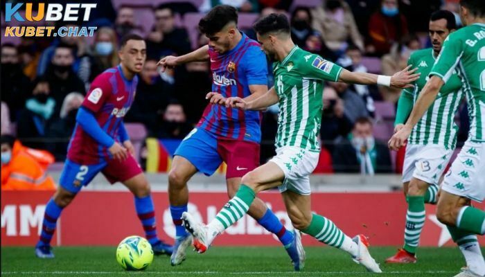 Nhận định Betis vs Barcelona