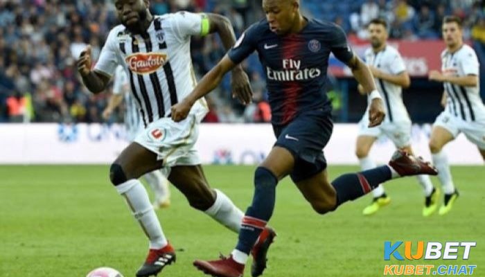 PSG sẽ gặp Angers trên sân nhà của mình