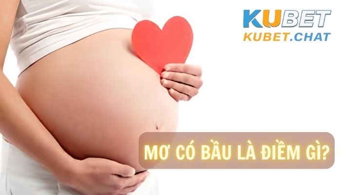 Mơ có bầu đánh con gì? Giải mã chi tiết 99+ giấc mơ thường gặp