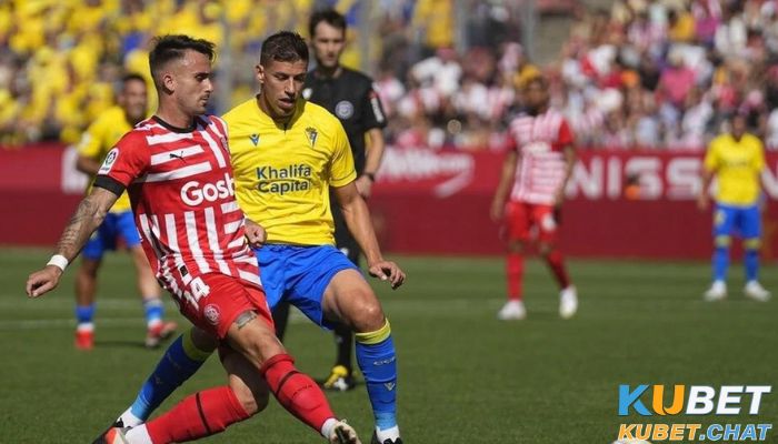 Sơ lược Cádiz vs Girona