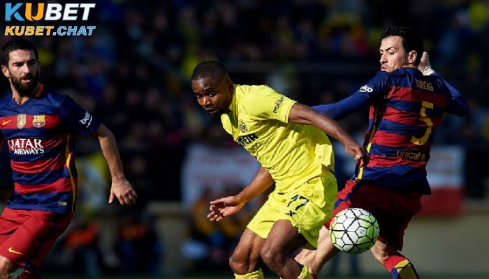 Sơ lược Villarreal vs Barcelona