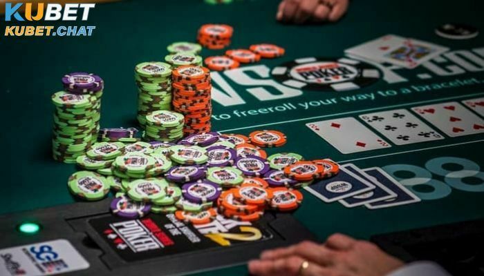 Luật chơi game poker cơ bản cho người mới bắt đầu