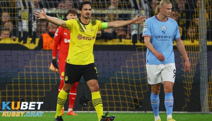 Dortmund thi đấu hay ở lượt đi