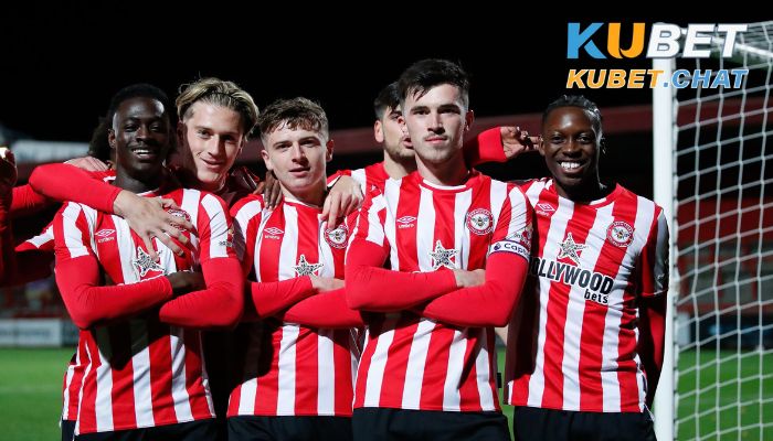 Phong độ đội khách Brentford 